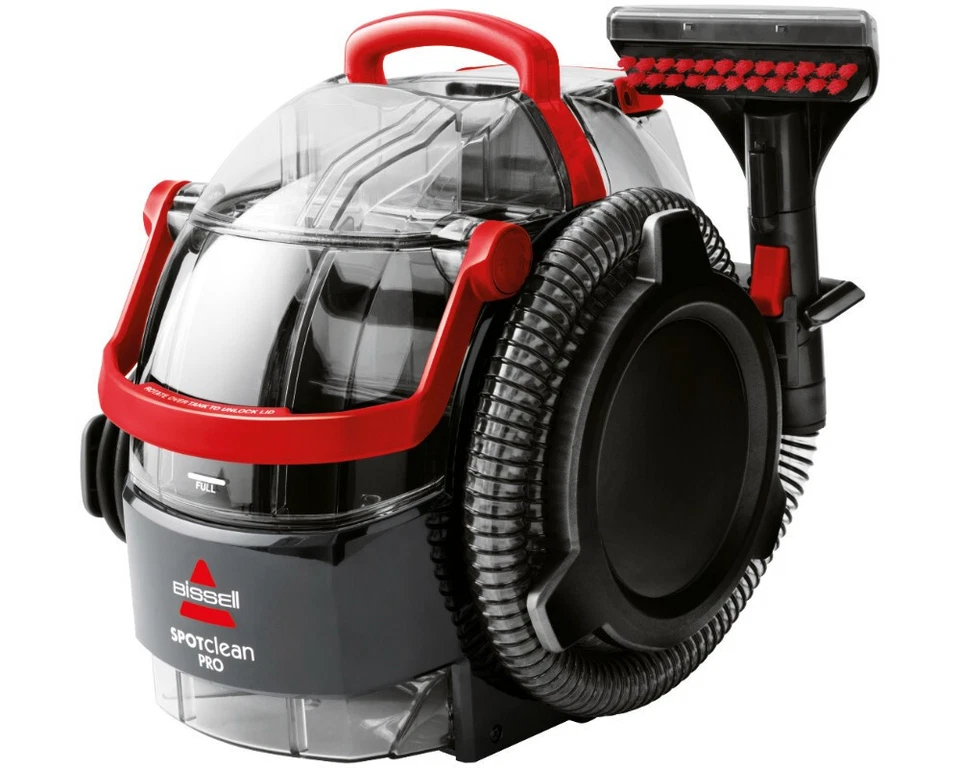 BISSELL 1558N Spotclean Pro Nass-/Trockensauger, Netzbetrieb - Bild 1 von 1