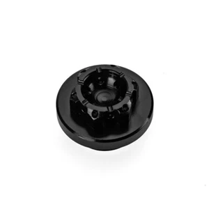 AU STOCK BLACK Yamaha Oil Filler Cap Plug - R1 R6 FZ1 FZ8 FZ6 XJ6S FZR FJR1300 - Picture 1 of 8