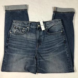 NEU J. Crew Damenjeans 30T groß lässig Boyfriend BD372 neu mit Etikett $ 148 - Bild 1 von 11