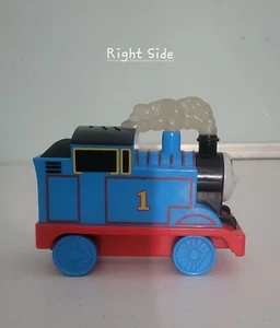 Thomas & Friends Battery Powered Thomas the Tank Engine Train Mattel 2012 - Picture 1 of 9