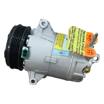 Nuevo compresor de aire acondicionado Mahle OEM para Chevrolet Cavalier 2,2 L 2002 2003 Foto 1 de 4