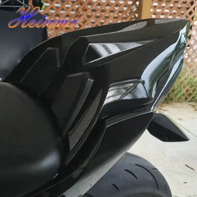 For 2017 - 2024 Ninj 650 Z650 Motorcycle Rear Seat Cowl Cover Tail Seat Fairings Foto 1 de 4