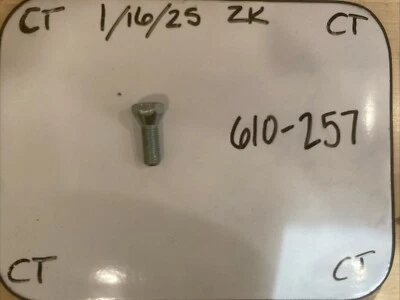 Taco de rueda Dorman 610-257 para Ford Fiesta 78-80 Foto 1 de 3