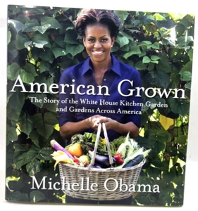 Amerikanisch gewachsen: Die Geschichte des Küchengartens des Weißen Hauses von Michelle Obama - Bild 1 von 8