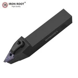 Portaherramientas de torneado externo 1P MVVNN2020K16 torno CNC para inserto VNMG160404 - Imagen 1 de 5