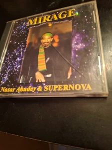 NASAR SUPERNOVA ABADEY - Mirage - CD - Bild 1 von 4