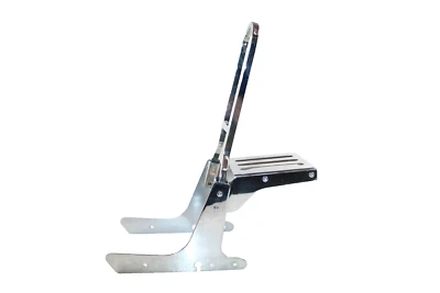 Harley Sportster 883 2007 portaequipajes respaldo asiento pasajero Foto 1 de 4