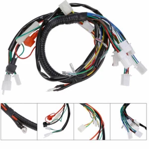 50CC 70CC 110CC 125CC ATV UTV Quad Electrics Wiring Harness Go Kart For Taotao - Picture 1 of 6