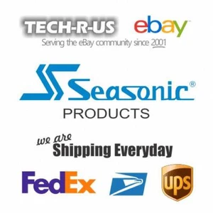 Fuente de alimentación Seasonic VERTEX1000G Vertex GX-1000 ATX3.0 1000W 80+ dorada - Imagen 1 de 4