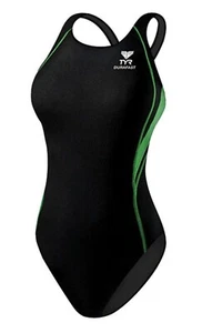 TYR Xtra Badeanzug Alliance Damen Gr. 38 Life Lycra Diamondback Splice 2023 - Bild 1 von 12
