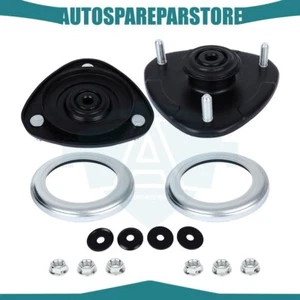 Front Driver & Passenger Side Shock Strut Mounts for Acura MDX 2001-2006 - Picture 1 of 9