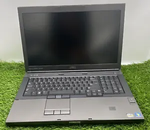 Dell precision M6600 15.6"FHD i7-2920XM@2.50Ghz 8GB RAM Powered to bios - Picture 1 of 12