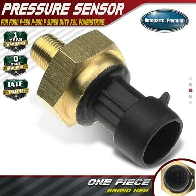 Sensor de presión de escape para Ford F-250 F-350 F Super Duty V8 7,3 L Powerstroke Foto 1 de 4
