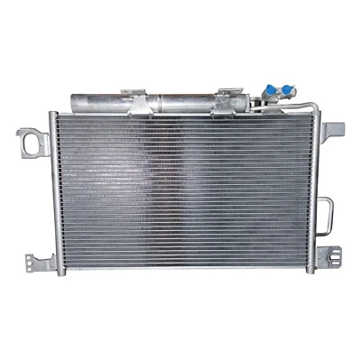 New A/C Condenser for 2006-2007 Mercedes-Benz C230 C280 CLK350 CLK55 AMG - Изображение 1 из 4