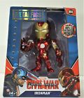 Ironman Captain America Civil War Metalfigs M46 Die-cast Metal Figurine