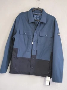 POLO RALPH LAUREN JAMESON COTTON BLEND WINDBREAKER  JACKET SIZE MEDIUM - Picture 1 of 11