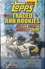 2002 Topps Traded & Rookies Short Prints - Pick from list