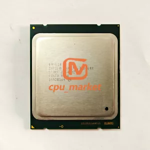 Intel Core i7-3960X SR0GW SR0KF 3.3GHz 6 Cores 130W LGA2011 CPU Processor - Picture 1 of 2