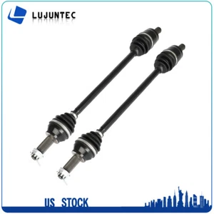Pair CV Axle Shaft For 2014 2015 2016 Honda Pioneer 700 Rear Driver Passenge - Picture 1 of 7