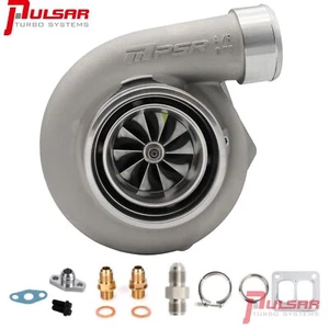 Pulsar Turbo PSR3582 GENII Dual Ceramic Ball Bearing Turbo T4 Divided, 0.85 A/R - Bild 1 von 14