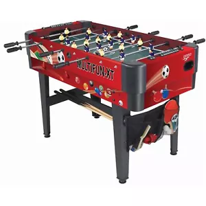 carromco Multifunktionstisch Multifun-XT 14in1 Multigame Spieletisch 06114 - Bild 1 von 10