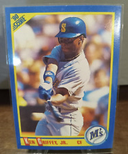 1990 Score Ken Griffey Jr. Baseball Card #560