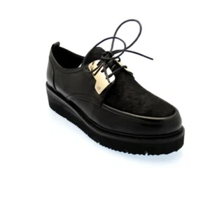 NEW Scervino Street Shoes Female Size 6,5 - scs4234009p20140 - Bild 1 von 5