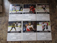 2017-18 VERNON VIPERS SHANE KELLY BCHL PHOTO SERIES SINGLE PLAYER CARD