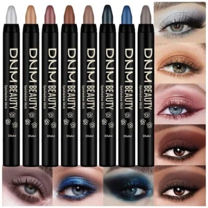 Kaely 8Pcs Cream Eye Shadow Brightener Sticks Set for Eyes,Shimmer Matte Pencil - Picture 1 of 6