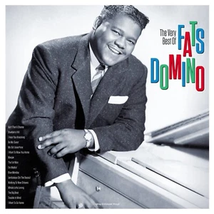 Fats Domino - The Very Best Of (180g Coloured Vinyl LP) NEW/SEALED - Picture 1 of 1