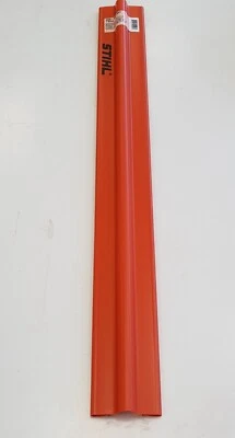 ORIGINAL STIHL HS45 KLINGENSCHUTZ ABDECKUNG SCHEIDE 24 ZOLL 4228 790 9201 - Bild 1 von 3