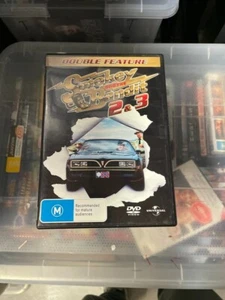 Smokey And The Bandit 2 & 3 very good condition dvd region 4 t334 - Picture 1 of 1