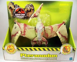 Jurassic Park Dinosaurs RARE Pteranodon KB Toys exclusive 2004 - Picture 1 of 2
