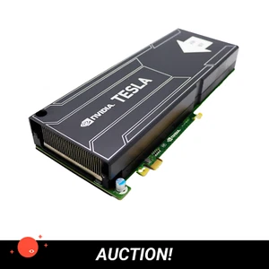 8x NVIDIA TESLA K10 8GB GDDR5 for Server Networking Hardware - Bild 1 von 6