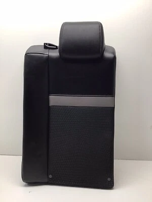 TOYOTA CAMRY 2012-2014 TRASERO IZQUIERDO LADO DEL CONDUCTOR COJÍN ASIENTO SUPERIOR NEGRO OEM Foto 1 de 4