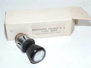 Bouchon chauffant 24V allume cigare SEIMA (BERLIET Camions RENAULT SAVIEM MAN) - Bild 1 von 2