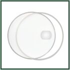 Wysokiej jakości szafirowe szkło kryształowe do Rolex 34mm data 15238