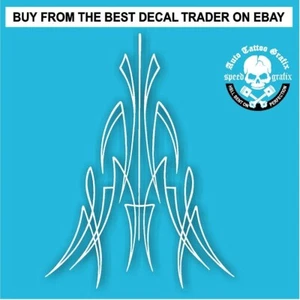 PINSTRIPE DECAL STICKER FOR HOT ROD RAT ROD HORSE FLOAT CARAVAN CAMPER STICKERS - Bild 1 von 7