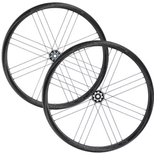 Campagnolo Bora WTO 33 Disc 2-Way Dark label HG freehub RRP £199.99 NOW £1149.99 - Foto 1 di 3