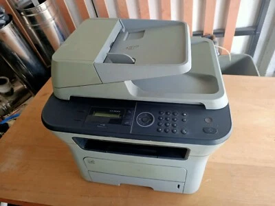 Samsung SCX-4824fn AIO Mono Laser Printer - Immagine 1 di 4