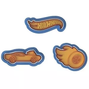 Race Car Theme Cookie Cutter and Embosser set - Picture 1 of 1
