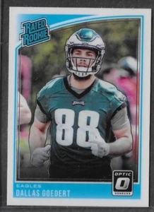 Dallas Goedert Philadelphia Eagles (choose your rookies, variations & more) - Picture 1 of 4