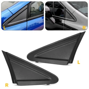 LH+RH Side Exterior Mirror Trim Triangle Cover Cap For Honda Civic 2012-2015 - Bild 1 von 15