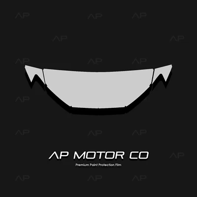 Se adapta a Audi S8 2022-2025 Protección Parcial Pintura TPU PPF Kit Precortado Ultra Brillante Foto 1 de 4