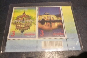 Tailandia 2022 50 Aniversario de Relaciones Diplomáticas Tailandia- Polonia Estampillas MNH - Imagen 1 de 1