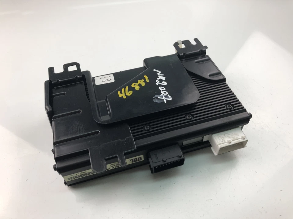 Centralina CITROËN C6 TD 9662695480 2007 15199886 - Immagine 1 di 4