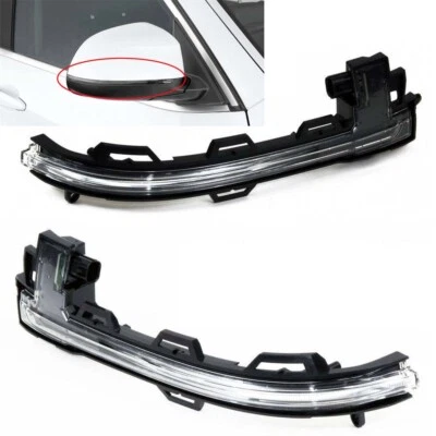 Indicador de espejo retrovisor lateral luz intermitente L+derecha para BMW X3 F25 X4 F26 X5 F15 X6 F16 Foto 1 de 4