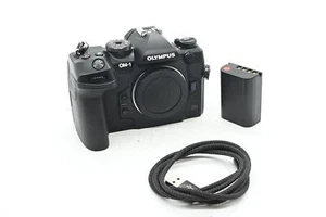 Olympus OM-1 22.9MP Mirrorless Digital Camera Body Micro 4/3 #993 - Picture 1 of 8