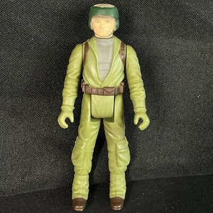 1983 Star Wars Return of the Jedi ROTJ Rebel Commando Figure - Picture 1 of 13