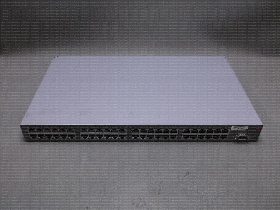 INYECTOR POWERDSINE 24 PUERTOS 10/100 POE PD3524/AC Foto 1 de 1